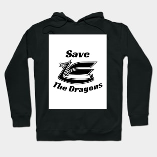 Save The Dragons Hoodie